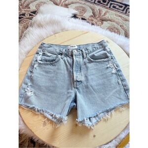 Agolde Parker Shorts